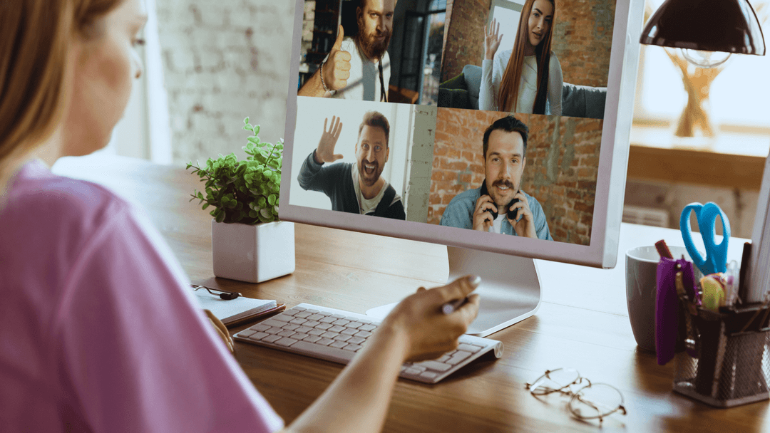 Built for collaboration
